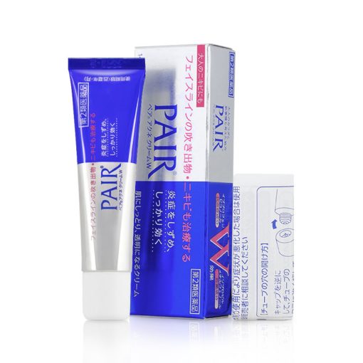 Kem Ngừa Mụn Lion Pair Acne tuýp lớn 24g - Japan