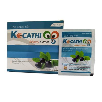 Cốm sáng mắt Kocathi