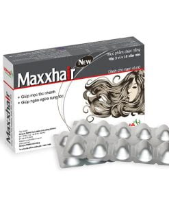 Viên uống MAXXHAIR Giúp tóc khỏe, mọc tóc nhanh