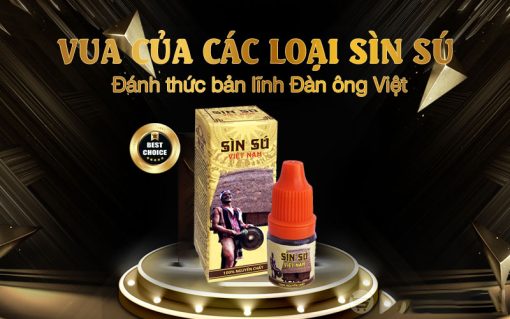 Sìn Sú Gia Truyền ( Mua 2 Tặng 1 )