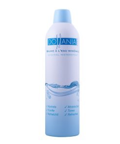 Xịt khoáng dưỡng ẩm mềm da Mineral Waterspray DOLLANIA 400ml