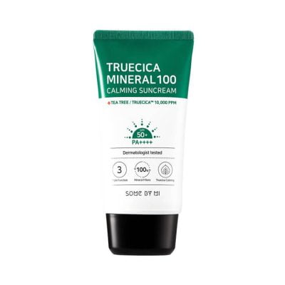 Kem chống nắng Some By Mi Truecica Mineral 100 SPF50+/PA+++ 50ml