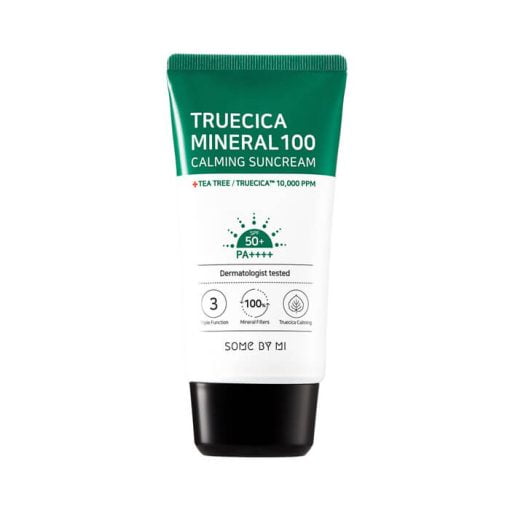 Kem chống nắng Some By Mi Truecica Mineral 100 SPF50+/PA+++ 50ml