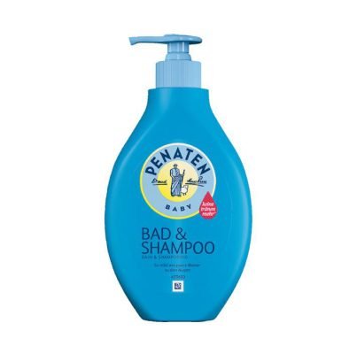 Sữa tắm gội Penaten 400ml của Đức cho bé