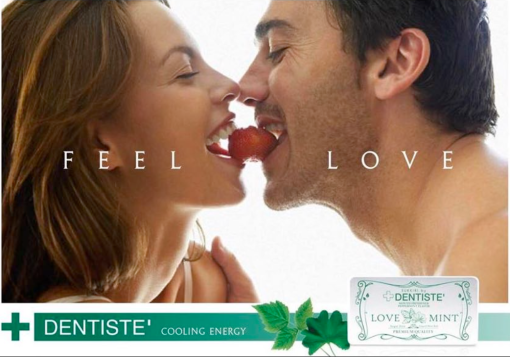Kẹo Ngậm Phòng The Lovemint Thái Lan