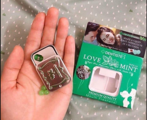 Kẹo Ngậm Phòng The Lovemint Thái Lan