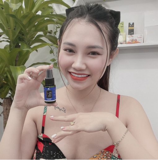 Chai Xit Nam Dược Vương Chính Hãng