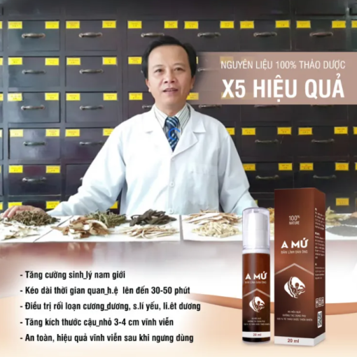 A Mứ Chính Hãng Dân Tộc Mường