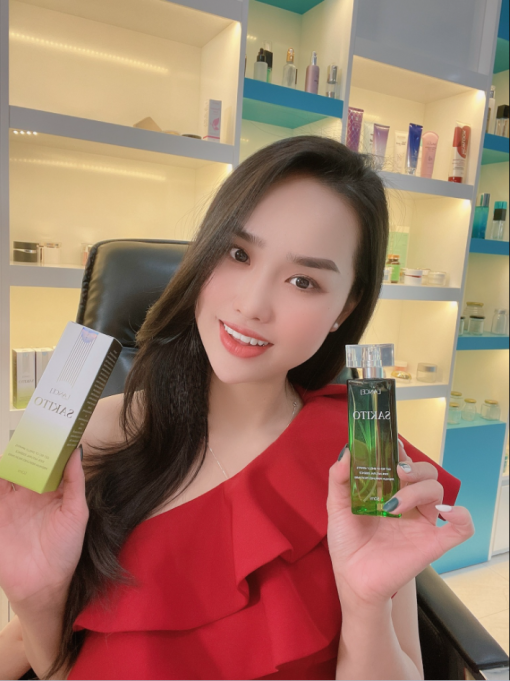 Chai Xịt Sakito Khử Mùi Hôi Nách Chính Hãng