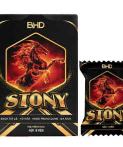 Kẹo Đổi Gió Stony Chính Hãng - Cảm Xúc Thăng Hoa