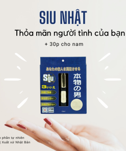 Siu Nhật Chính Hãng Tăng Thời Gian Quan Hệ Lâu Ra