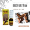 Chai Xịt Sìn Sú Gia Truyền - Giải Pháp Kéo Dài Thời Gian Quan Hệ Hiệu Quả