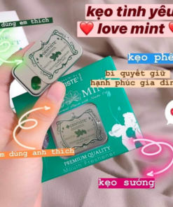Kẹo Ngậm Phòng The Lovemint Thái Lan