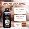 Chai Xịt Viga 50000 Chính Hãng Germany