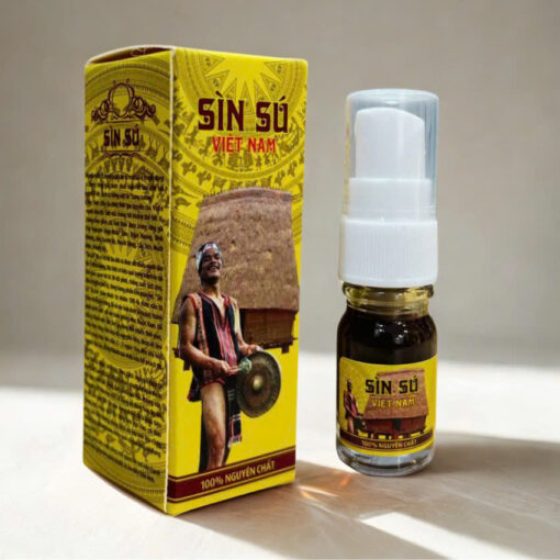 Chai Xịt Sìn Sú Gia Truyền - Giải Pháp Kéo Dài Thời Gian Quan Hệ Hiệu Quả