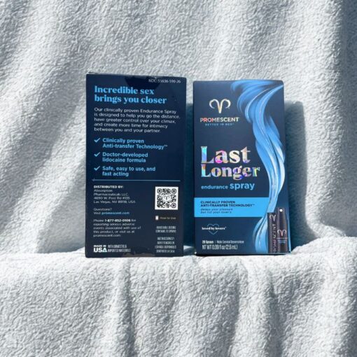 CHAI XỊT KÉO DÀI THỜI GIAN CAO CẤP PROMESCENT 2.6ML USA