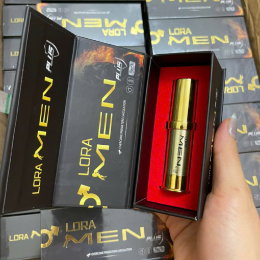 Chai Xịt Loramen - Hỗ Trợ Kéo Dài Thời Gian Quan Hệ Cho Nam