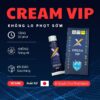 Kem Cream Vip Nhật Bản Chính Hãng - Hỗ Trợ Nam Giới Lâu Ra