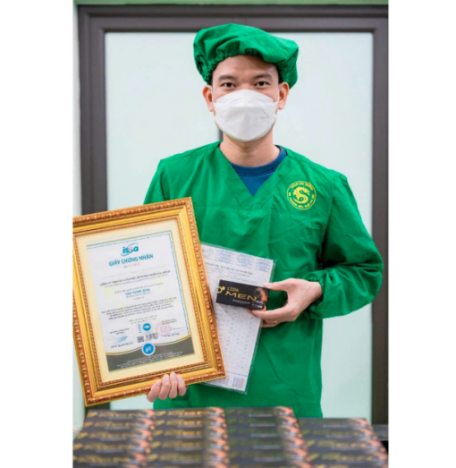 Chai Xịt Loramen - Hỗ Trợ Kéo Dài Thời Gian Quan Hệ Cho Nam