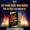 Chai Xịt Bổ Hoàn Dương Super – Kéo Dài Cuộc Yêu