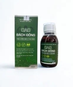 Cao Bách Đông – Hỗ Trợ Cải Thiện Sinh Lý Nam Giới