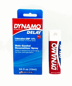 Xịt Dynamo Delay – Hỗ Trợ Kiểm Soát Thời Gian, Nâng Cao Phong Độ