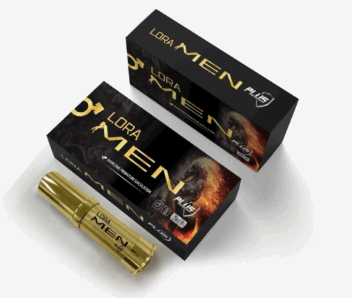 Chai Xịt Lora Men Plus Kéo Dài Thời Gian Quan Hệ