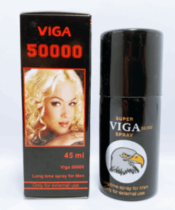 Xịt Super Viga 50000 Spray Cho Nam – Tăng Thời Gian Yêu
