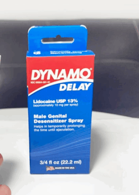 Dynamo Delay Chính Hãng