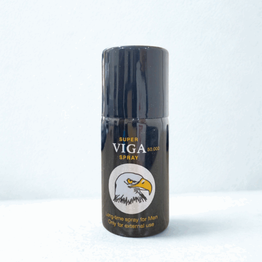 Chai Xịt Viga 50000 Đức Chính Hãng - Kéo Dài Cuộc Yêu