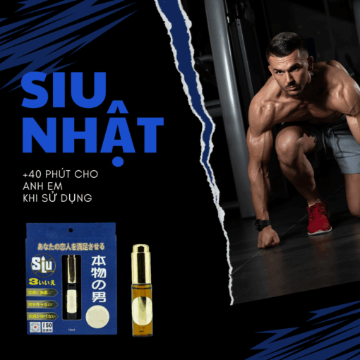 Siu Nhật Chính Hãng - Kéo Dài Cuộc Yêu