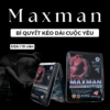Viên Uống Maxman Chính Hãng