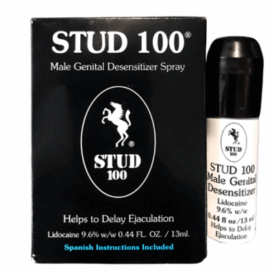 Chai Xịt Stud 100 Chính Hãng - Kéo Dài Thời Gian Yêu