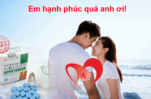 Viên Uống Japan Tengsu Chính Hãng