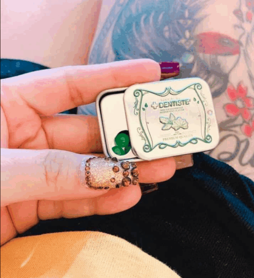 Kẹo Ngậm Lovemint Chính Hãng Thái Lan