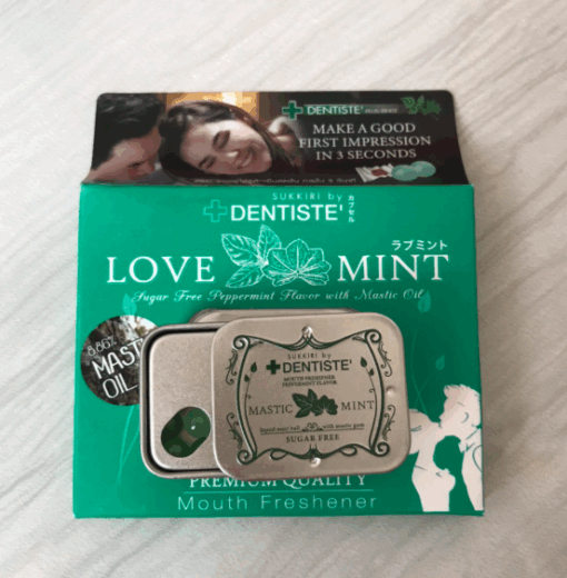 Kẹo Ngậm Lovemint Chính Hãng Thái Lan