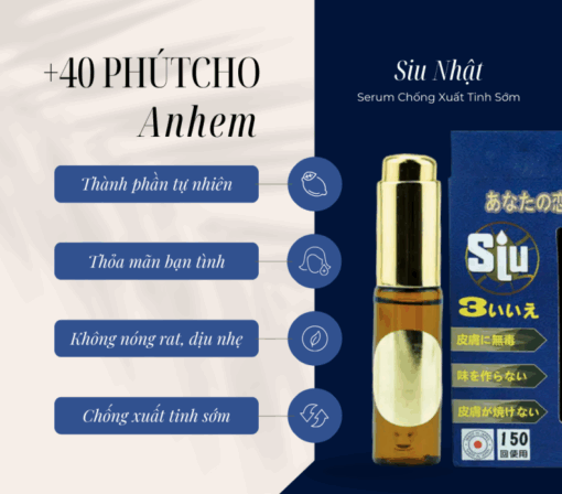 Siu Nhật -Giải Pháp Tăng Thời Gian