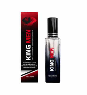 Xịt Kingmen