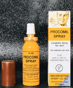 Xịt Procomil Có Tốt Không