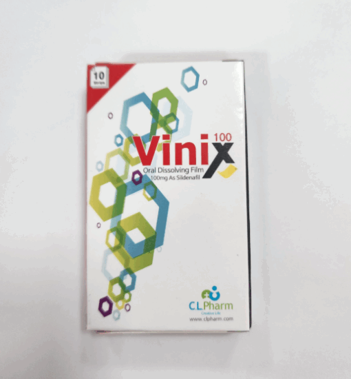Tem Ngậm Vinix