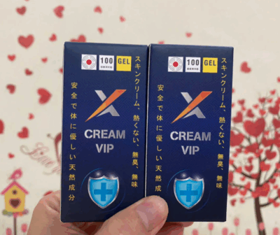 Kem Cream Vip Nhật Bản