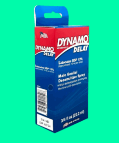 Dynamo Delay Chính Hãng