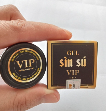 Gel Sìn Sú Vip Tây Bắc Chính Hãng
