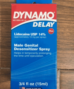 Dynamo Delay Chính Hãng