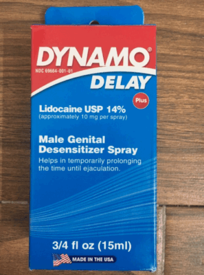 Dynamo Delay Chính Hãng