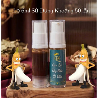 Cao Lá Nam Tây Bắc Cô Đặc Thiên Nhiên