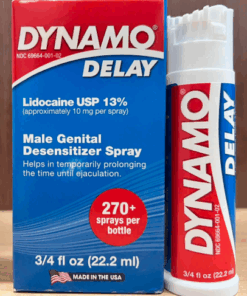 Xịt Dynamo Delay Chính Hãng