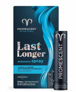 Chai Xịt Promescent Delay 2.6ml Chính Hãng Mỹ
