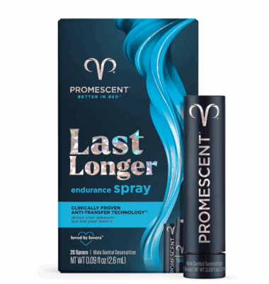 Chai Xịt Promescent Delay 2.6ml Chính Hãng Mỹ