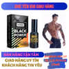 Chai Xịt Bambo Black USD Cao Cấp Cho Nam